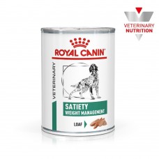 Вологий корм для собак із зайвою вагою Royal Canin Satiety Weight Management 410 г (домашня птиця)