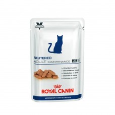 Вологий корм для стерилізованих котів Royal Canin Meutered Adult Maintenance 100 г (домашня птиця)