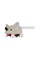 Игрушка для кошек Trixie Мышка бегающая 5,5 см (плюш)