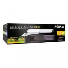 Светодиодный светильник Aquael «Slim Duo» 10 W, 25-50 см (Sunny & Plant)
