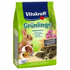 Лакомство для грызунов Vitakraft «Grünlinge» 50 г (трава)