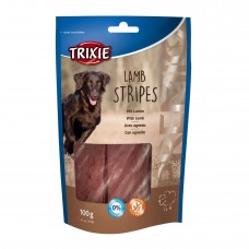 Лакомство для собак Trixie PREMIO Lamb Stripes 100 г (ягненок)