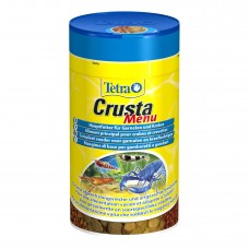 Сухой корм для креветок и раков Tetra «Crusta Menu» 100 мл