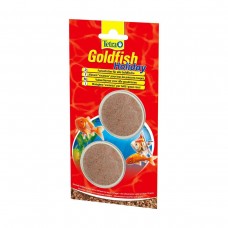 Сухой корм для аквариумных золотых рыб Tetra «Goldfish Holiday» 24 г / 2 шт. (на период длительного отсутствия)