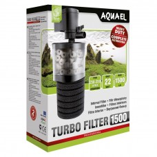 Внутрішній фільтр Aquael «Turbo Filter 1500» для акваріума 250-350 л
