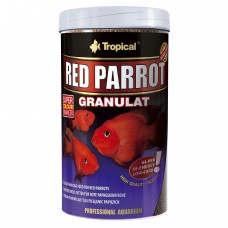 Сухой корм для аквариумных рыб Tropical в гранулах «Red Parrot Granulat» 250 мл (для попугаев)