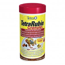 Сухой корм для аквариумных рыб Tetra в гранулах «TetraRubin Granules» 250 мл (для всех аквариумных рыб)