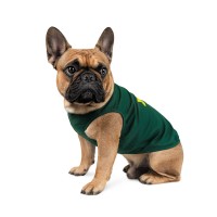 Борцовка для собак Pet Fashion «Sun Please» S (зеленая)