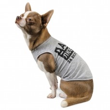 Борцовка для собак Pet Fashion «Дарю любовь за вкусняшку» XS