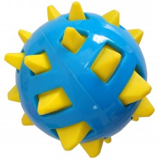Игрушка для собак GimDog Мяч с шипами «Big Bang» d=15,2 см (резина)