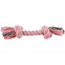 Игрушка для собак Trixie Канат плетёный 20 см (текстиль, цвета в ассортименте)