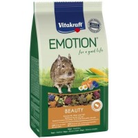 Корм для дегу Vitakraft «Emotion Beauty Selection» 600 г (для кожи и шерсти)