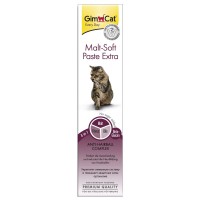 Паста для котів GimCat Malt-Soft Extra 20 г (для виведення шерсті)