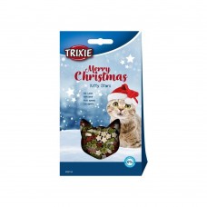 Лакомство для котов Рождественские Trixie, 140 г (повседневные)