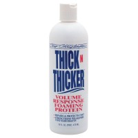 Пена для кошек и собак Chris Christensen «Thick N Thicker» 473 мл (для ухода за шерстью)