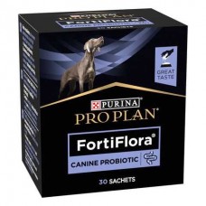 Пробиотик для собак ProPlan FORTIFLORA поддержка микрофлоры желудочно-кишечного тракта 30 шт х 1г