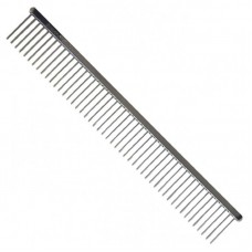Расчёска-планка Chris Christensen с длинным редким зубом 24,5 см
