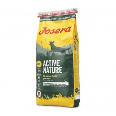 Сухой корм для активных собак Josera Active Nature 15 кг (птица и ягненок)