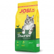 Сухой корм для взрослых котв Josera Crunchy Poultry 10 кг (домашняя птица)