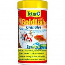 Сухий корм для акваріумних риб Tetra в гранулах «Goldfish Granules» 250 мл (для золотих рибок)
