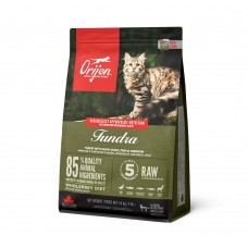 Сухой корм для кошек Orijen Cat Tundra 1,8 кг (ассорти)