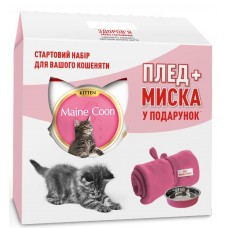 Сухий корм для кошенят породи мейн-кун Royal Canin Kitten Maine Coon 2 кг + подарунок