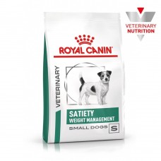 Сухий корм для собак дрібних порід із зайвою вагою Royal Canin Satiety Weight Management Small Dogs 1,5 кг (домашня птиця)