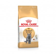 Сухий корм для дорослих котів породи британська короткошерста Royal Canin British Shorthair Adult 2 кг (домашня птиця)