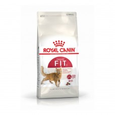 Сухий корм для дорослих котів Royal Canin Fit 32, 4 кг (домашня птиця)