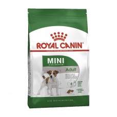 Сухой корм для взрослых собак мелких пород Royal Canin Mini Adult 2 кг (домашняя птица)