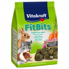 Лакомство для грызунов Vitakraft «Fit Bits» 500 г (овощи и люцерна)