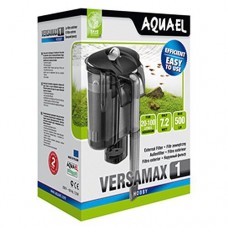 Навесной фильтр Aquael «Versamax-1» для аквариума 20-100 л