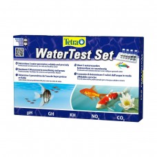 Набор капельных тестов для воды Tetra «WaterTest Set»