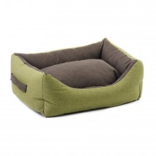 Лежак Pet Fashion «Олівія» 51 см / 41 см / 16 см (зелений) - dgs