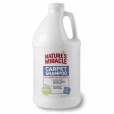 Знищувач Nature\'s Miracle «Stain & Odor Remover. Carpet Shampoo» для видалення плям і запахів на килимах 1,89 л