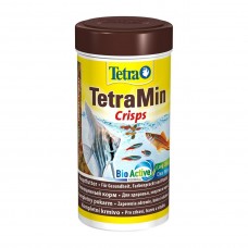 Сухий корм для акваріумних риб Tetra в чипсах «TetraMin Pro Crisps» 100 мл (для всіх акваріумних риб)