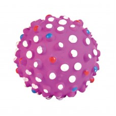 Игрушка для собак Trixie Мяч игольчатый d=7 см (вспененная резина, цвета в ассортименте)