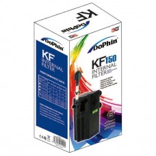 Внутренний фильтр KW Zone Dophin «KF-150» для аквариума до 40 л