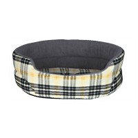 Лежак Trixie «Lucky» 45 см / 35 см (серый)