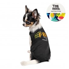 Борцівка для собак Pet Fashion «FBI» XS