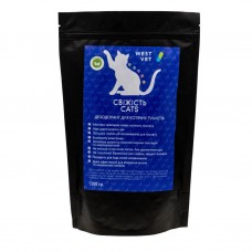 Дезодорант для кошачьих туалетов «Свежесть Cats» 700 г