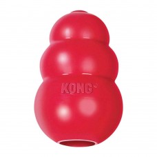 Игрушка для собак груша-кормушка Kong Classic 13 см XL