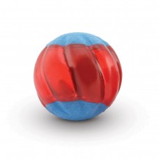 Игрушка для собак мяч с пищалкой 6,3 см (2шт)