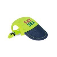 Кепка для собак Pet Fashion «Summer» M (салатовая)