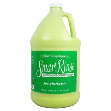 Кондиционер для кошек и собак Chris Christensen «Smart Rinse Jungle Apple» (Яблоко) 3,8 л - cts
