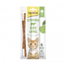 Лакомство для кошек GimCat Superfood Duo-Sticks 3 шт. (говядина)