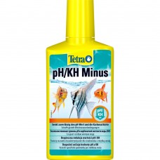 Препарат для зниження карбонатної жорсткості Tetra «pH/KH Minus» 250 мл