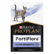 Пробиотик ProPlan FORTIFLORA поддержка микрофлоры желудочно-кишечного тракта, 1шт х 1г