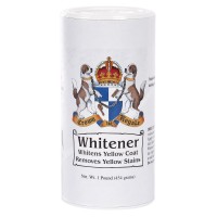 Пудра для котів та собак Crown Royale «Whitener» 454 г (для відбілювання шерсті) - cts