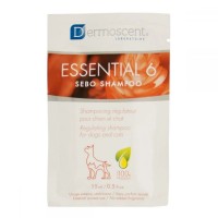 Шампунь для собак та котів Dermoscent Essential-6 Sebo Shampoo 15 мл (догляд за шкірою та шерстю)